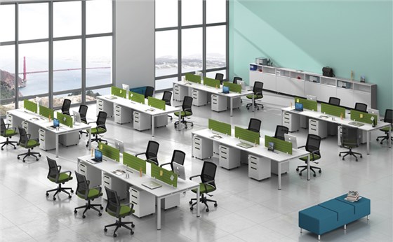 屏風(fēng)工作位