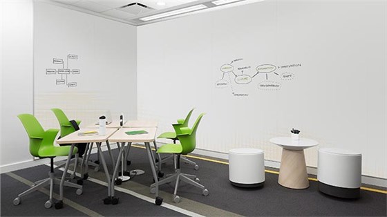 洽談桌,員工洽談桌,會(huì)客洽談桌,玻璃洽談桌