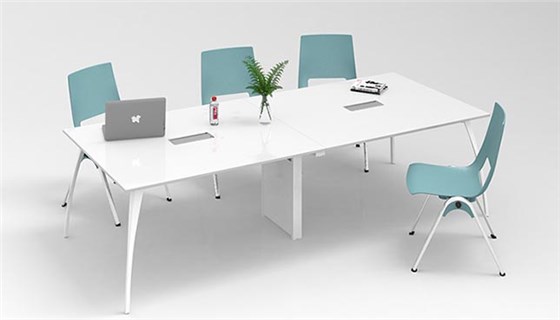 鋼制會議桌,鋼制辦公家具