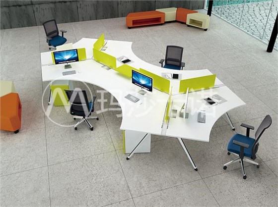 員工組合桌,員工桌,員工辦公