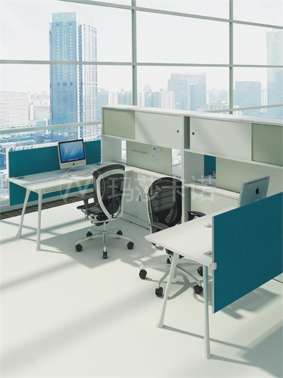 鋼制辦公桌,鋼制辦公家具,鋼制員工桌