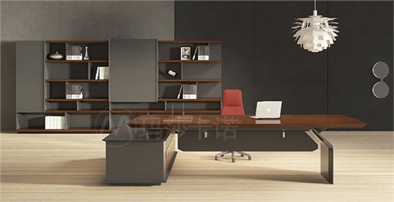 板式大班臺(tái),板式辦公桌