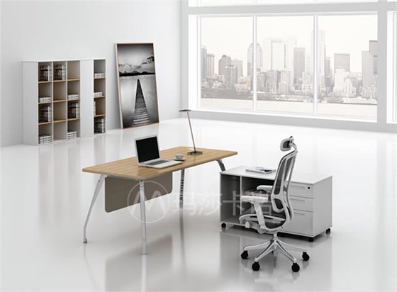 板式辦公桌,板式辦公家具