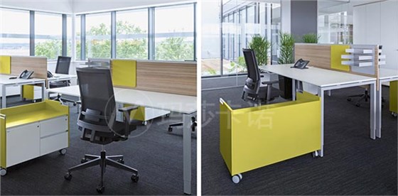 員工桌,辦公隔斷