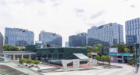 上海萬達,萬達網(wǎng)絡(luò),萬國企業(yè)中心