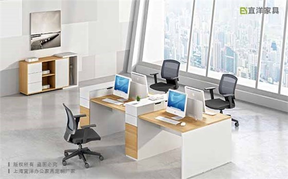屏風(fēng)桌,職員辦公桌