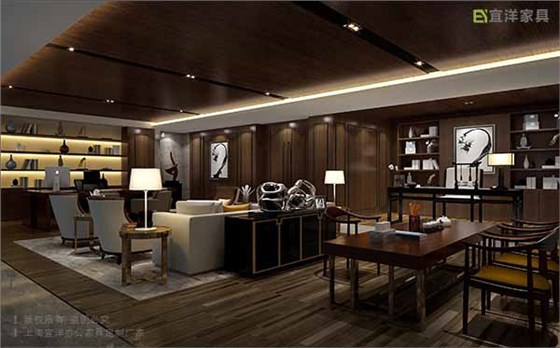 訂做實(shí)木辦公家具,高端辦公家具價格