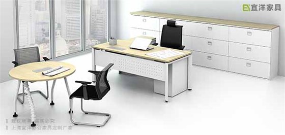 主管辦公桌,辦公椅,文件柜