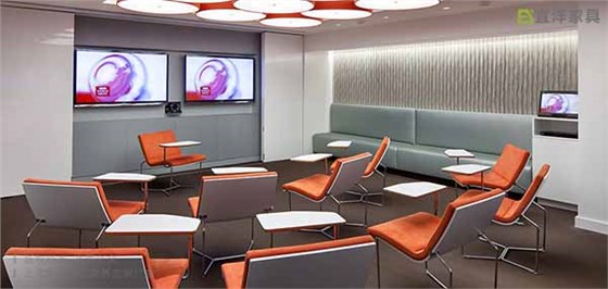 培訓(xùn)椅,培訓(xùn)桌,多媒體辦公