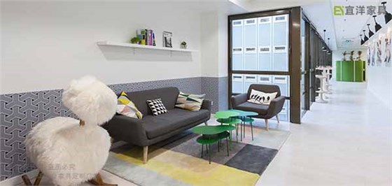 休閑區(qū),茶幾,辦公沙發(fā)