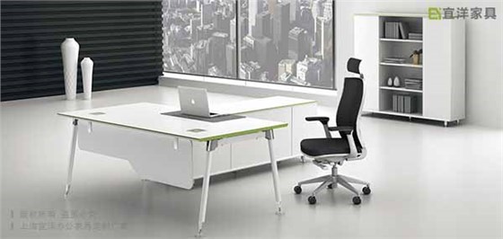 板式辦公桌,主管桌,主管椅