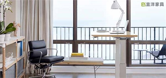 經(jīng)理辦公桌,升降辦公桌,皮質(zhì)辦公椅