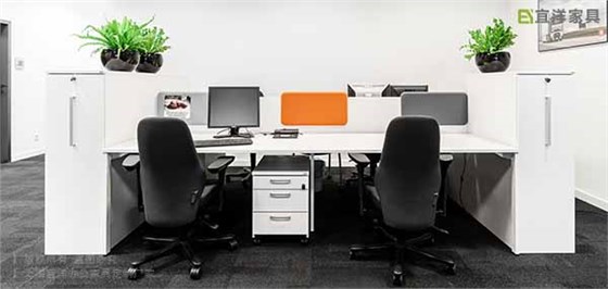 板式組合桌,員工屏風(fēng)桌