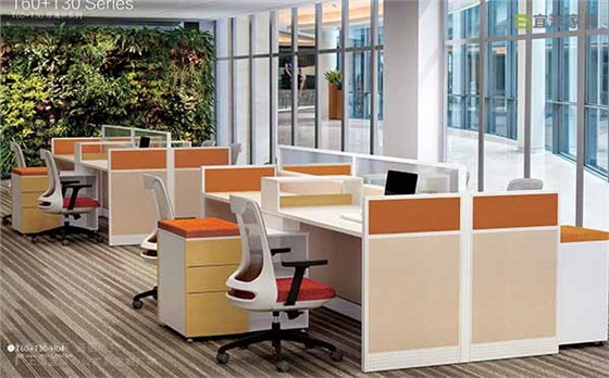 屏風(fēng)辦公桌,辦公椅