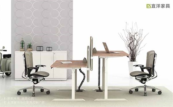 智能升降桌,智能辦公家具