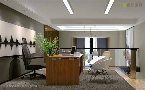 總經(jīng)理辦公桌,大班椅