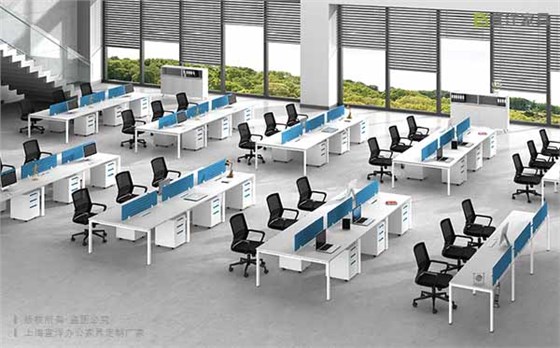 屏風(fēng)辦公桌,辦公椅