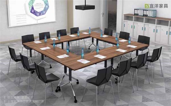 回型培訓(xùn)桌,培訓(xùn)椅