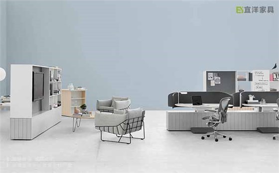 板式文件柜,布藝辦公沙發(fā),屏風(fēng)辦公桌
