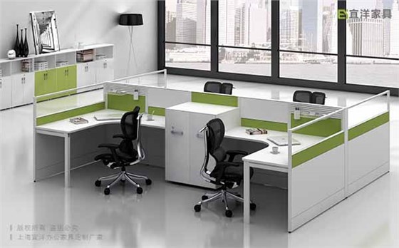 屏風(fēng)辦公桌,屏風(fēng)工作位,職員屏風(fēng)桌
