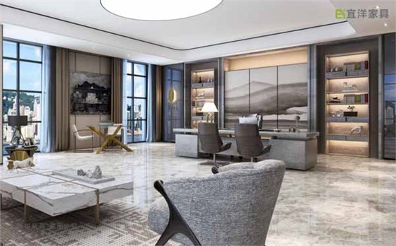 老板椅,老板桌,皮質(zhì)老板椅