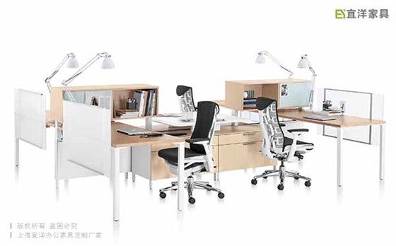 辦公桌辦公椅,屏風(fēng)桌
