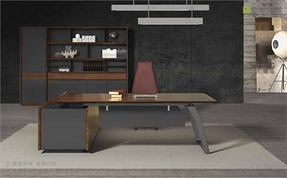 實木辦公桌,實木辦公家具,實木文件柜