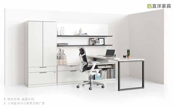 鋼制辦公桌,板式收納柜,人體工學(xué)辦公椅