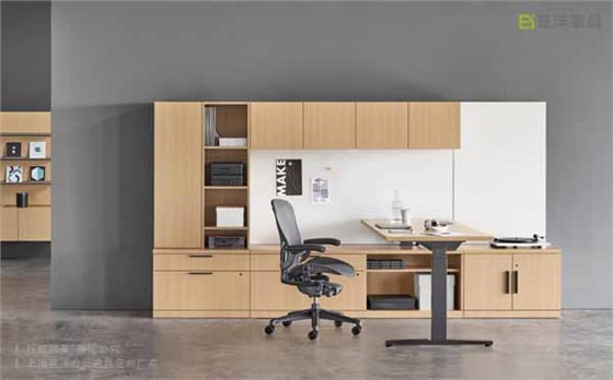 板式智能辦公桌,板式收納柜,板式文件柜