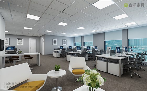 職員辦公桌,定制屏風桌,職員桌