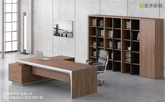 廣州辦公家具,實木大班臺,班臺辦公廠家