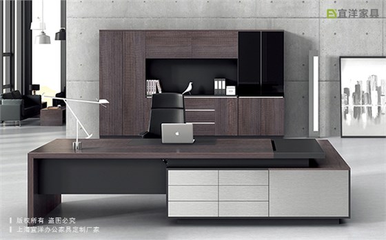 廣州辦公家具,實木大班臺,班臺辦公廠家