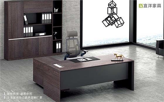 廣州辦公家具,實木大班臺,班臺辦公廠家