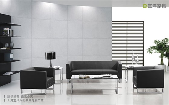 沙發(fā)擺放,商務牛皮沙發(fā),辦公沙發(fā)擺放設計