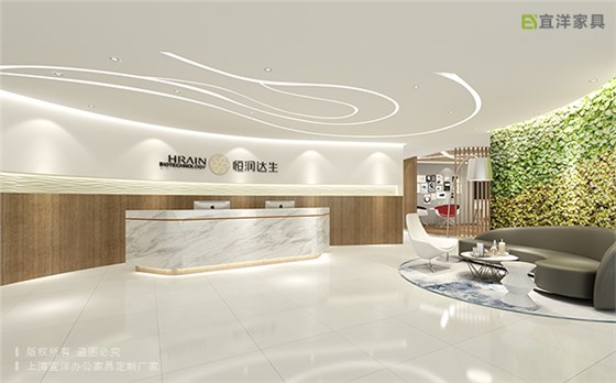 公司接待臺,北京辦公家具位置,定制辦公室接待臺