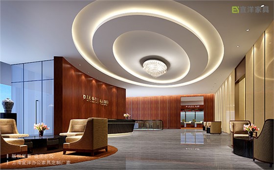 公司接待臺,北京辦公家具位置,定制辦公室接待臺