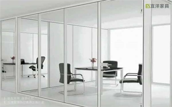 辦公隔斷,辦公玻璃隔斷,辦公高隔斷