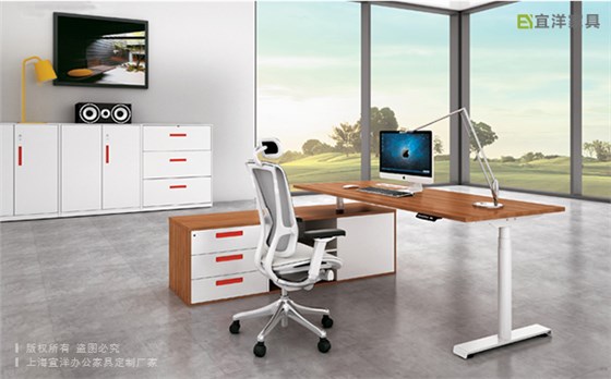電動(dòng)升降職員桌,電動(dòng)升降辦公桌廠家,天津辦公家具