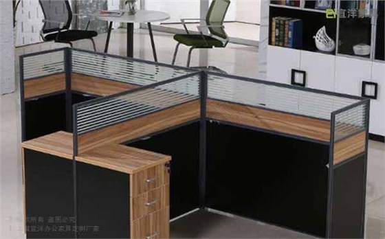 員工組合辦公桌,員工屏風桌