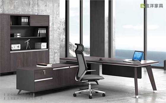 實木辦公桌,實木辦公茶幾