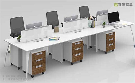 辦公組合桌,員工辦公組合桌