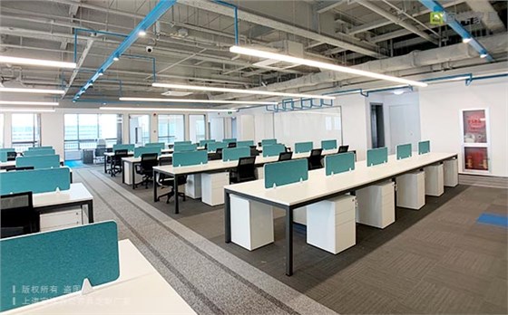 屏風(fēng)工作位,屏風(fēng)辦公桌