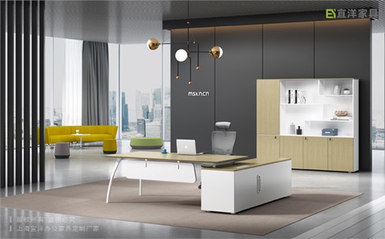 辦公家具,板式辦公家具,經(jīng)理辦公桌