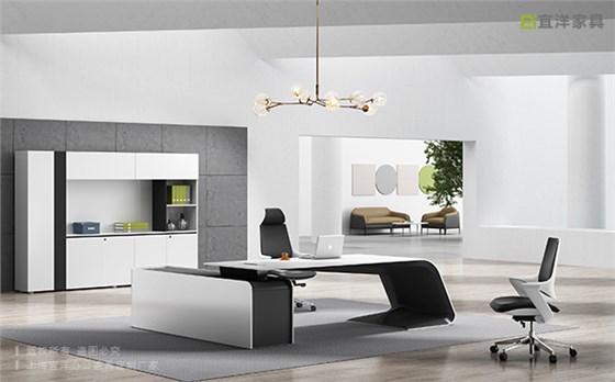 老板辦公家具,老板桌定做,辦公室老板桌