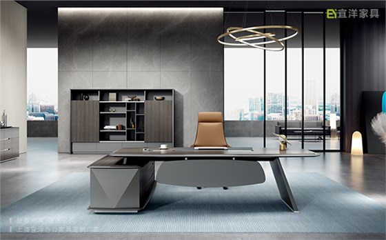 辦公大班臺,辦公家具大班臺