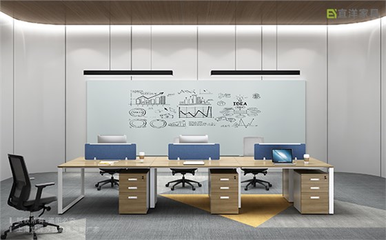 定做職員桌,現(xiàn)代職員桌,板式職員桌