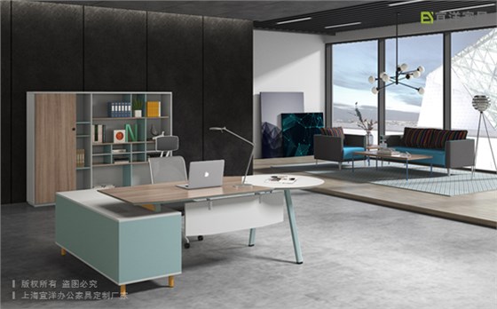 班臺主管桌,板式主管桌,如何保養(yǎng)板式辦公家具