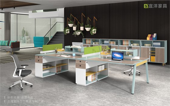 辦公桌,職員組合桌,定制職員辦公桌