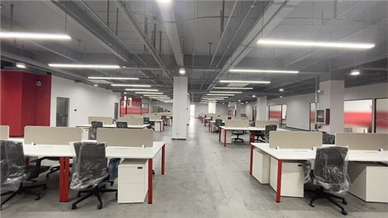 宜洋辦公家具&middot;開放式：米勒款辦公桌