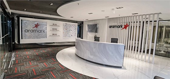 愛瑪客前臺&middot;辦公家具